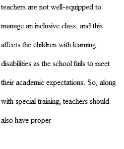 Applying Federal Legislation & State Guidelines in Special Ed Environments